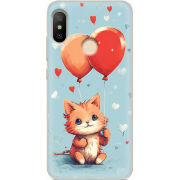 Чехол U-print Xiaomi Mi A2 Lite 