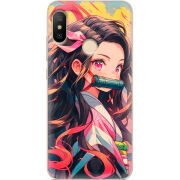 Чехол U-print Xiaomi Mi A2 Lite 