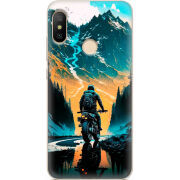 Чехол U-print Xiaomi Mi A2 Lite 
