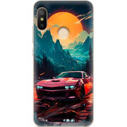 Чехол U-print Xiaomi Mi A2 Lite 