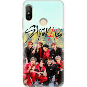 Чехол U-print Xiaomi Mi A2 Lite Stray Kids Boy Band