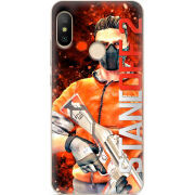 Чехол U-print Xiaomi Mi A2 Lite StandOff 2 orang