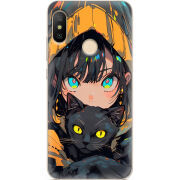 Чехол U-print Xiaomi Mi A2 Lite 