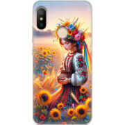 Чехол U-print Xiaomi Mi A2 Lite Сій добро
