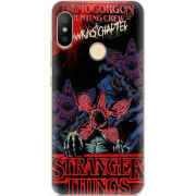 Чехол U-print Xiaomi Mi A2 Lite 