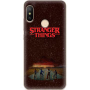 Чехол U-print Xiaomi Mi A2 Lite 