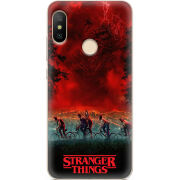 Чехол U-print Xiaomi Mi A2 Lite 