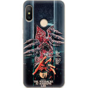 Чехол U-print Xiaomi Mi A2 Lite 