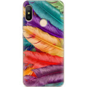 Чехол U-print Xiaomi Mi A2 Lite Colour Joy