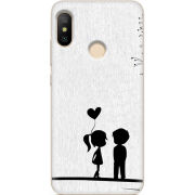 Чехол U-print Xiaomi Mi A2 Lite First Love