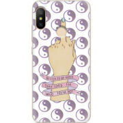Чехол U-print Xiaomi Mi A2 Lite 