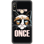 Чехол U-print Xiaomi Mi A2 Lite 