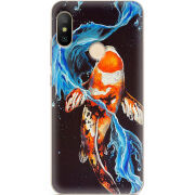 Чехол U-print Xiaomi Mi A2 Lite 