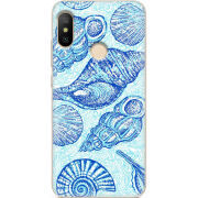 Чехол U-print Xiaomi Mi A2 Lite 