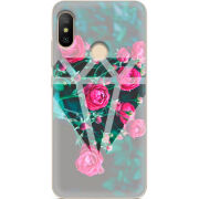 Чехол U-print Xiaomi Mi A2 Lite 