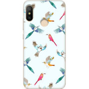 Чехол U-print Xiaomi Mi A2 Lite 