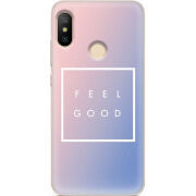 Чехол U-print Xiaomi Mi A2 Lite 