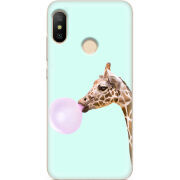Чехол U-print Xiaomi Mi A2 Lite 
