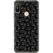 Чехол U-print Xiaomi Mi A2 Lite 