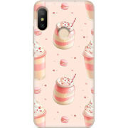 Чехол U-print Xiaomi Mi A2 Lite 