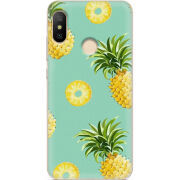 Чехол U-print Xiaomi Mi A2 Lite 