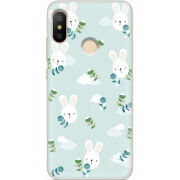 Чехол U-print Xiaomi Mi A2 Lite 