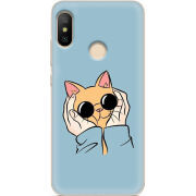 Чехол U-print Xiaomi Mi A2 Lite 