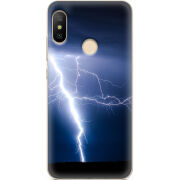 Чехол U-print Xiaomi Mi A2 Lite 
