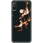 Чехол U-print Xiaomi Mi A2 Lite 