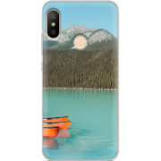 Чехол U-print Xiaomi Mi A2 Lite 