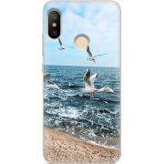 Чехол U-print Xiaomi Mi A2 Lite 