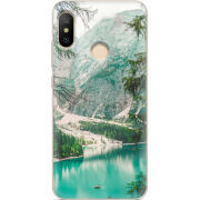 Чехол U-print Xiaomi Mi A2 Lite 