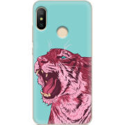 Чехол U-print Xiaomi Mi A2 Lite 