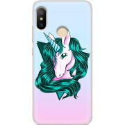 Чехол U-print Xiaomi Mi A2 Lite 