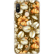 Чехол U-print Xiaomi Mi A2 Lite Lilly