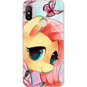 Чехол U-print Xiaomi Mi A2 Lite My Little Pony Fluttershy
