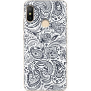 Чехол U-print Xiaomi Mi A2 Lite 