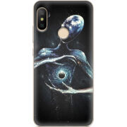 Чехол U-print Xiaomi Mi A2 Lite 