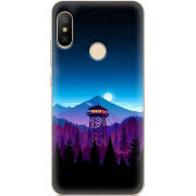 Чехол U-print Xiaomi Mi A2 Lite 
