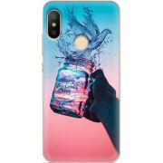 Чехол U-print Xiaomi Mi A2 Lite 