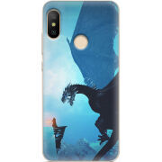 Чехол U-print Xiaomi Mi A2 Lite 