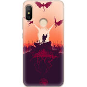 Чехол U-print Xiaomi Mi A2 Lite 