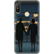 Чехол U-print Xiaomi Mi A2 Lite 