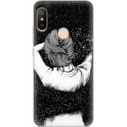 Чехол U-print Xiaomi Mi A2 Lite Hugging Stars