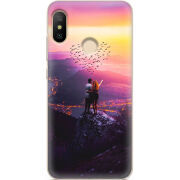 Чехол U-print Xiaomi Mi A2 Lite 