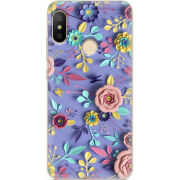 Чехол U-print Xiaomi Mi A2 Lite 