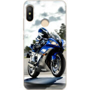 Чехол U-print Xiaomi Mi A2 Lite 