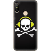 Чехол U-print Xiaomi Mi A2 Lite 