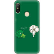 Чехол U-print Xiaomi Mi A2 Lite 