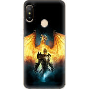 Чехол U-print Xiaomi Mi A2 Lite 